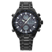 Load image into Gallery viewer, LUXURY BRAND ANALOG DİGİTAL WATCHES