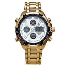 Load image into Gallery viewer, LUXURY BRAND ANALOG DİGİTAL WATCHES