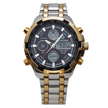 Load image into Gallery viewer, LUXURY BRAND ANALOG DİGİTAL WATCHES