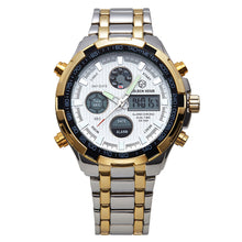 Load image into Gallery viewer, LUXURY BRAND ANALOG DİGİTAL WATCHES