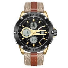 Load image into Gallery viewer, GOLDENHOUR WATCH MEN
