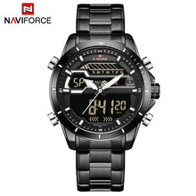 Load image into Gallery viewer, NAVIFORCE MEN WATCHES