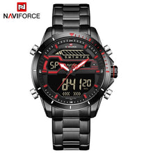 Load image into Gallery viewer, NAVIFORCE MEN WATCHES
