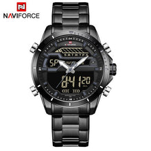 Load image into Gallery viewer, NAVIFORCE MEN WATCHES