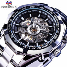 Load image into Gallery viewer, 2019 SİLVER STAİNLESS WATCH