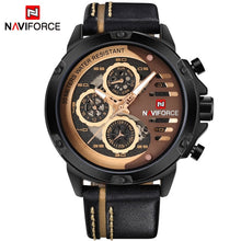 Load image into Gallery viewer, NAVIFORCE MEN WATCH