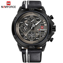 Load image into Gallery viewer, NAVIFORCE MEN WATCH